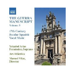 THE GUERRA MANUSCRIPT,...