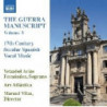 THE GUERRA MANUSCRIPT, VOL.3 - OPERE VOC