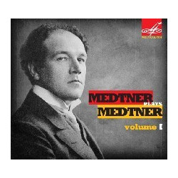 NIKOLAI MEDTNER, VOL.1:...