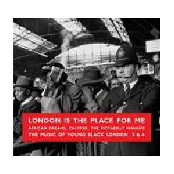 LONDON IS THE PLACE FORME 3...