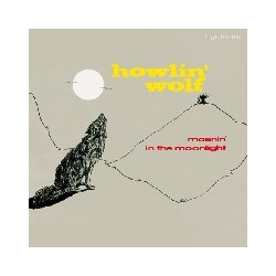 MOANIN' IN THE MOONLIGHT  [LP]