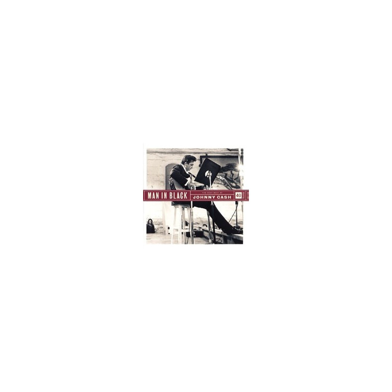 MAN IN BLACK - THE VERY BEST OF