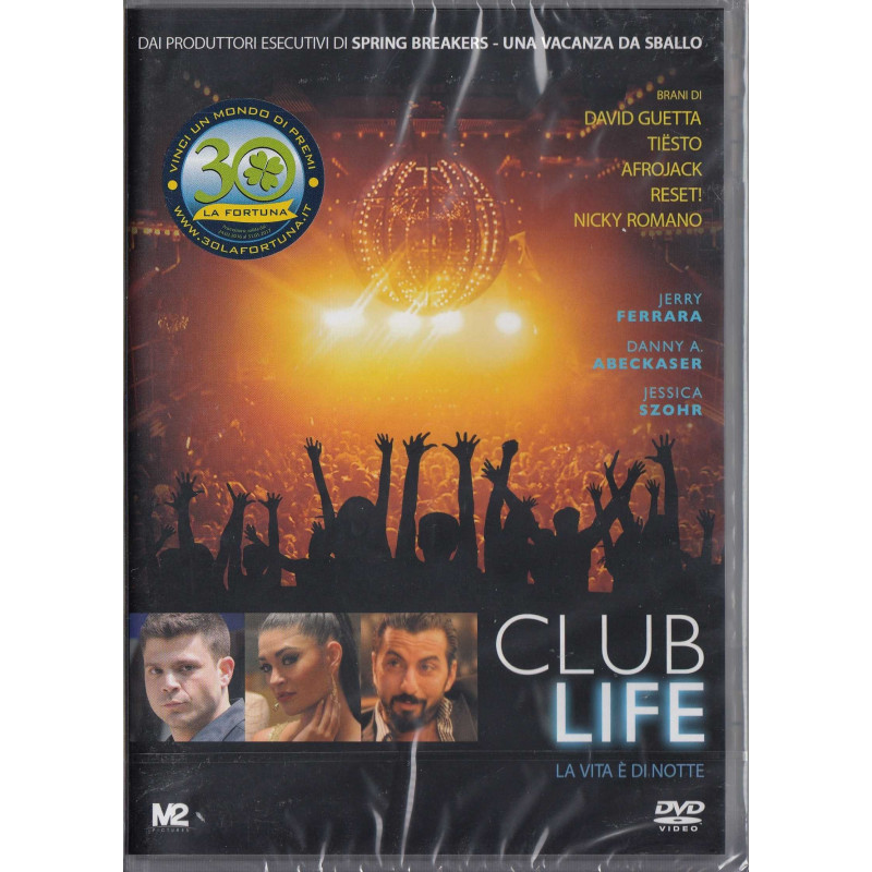 CLUB LIFE DVD S