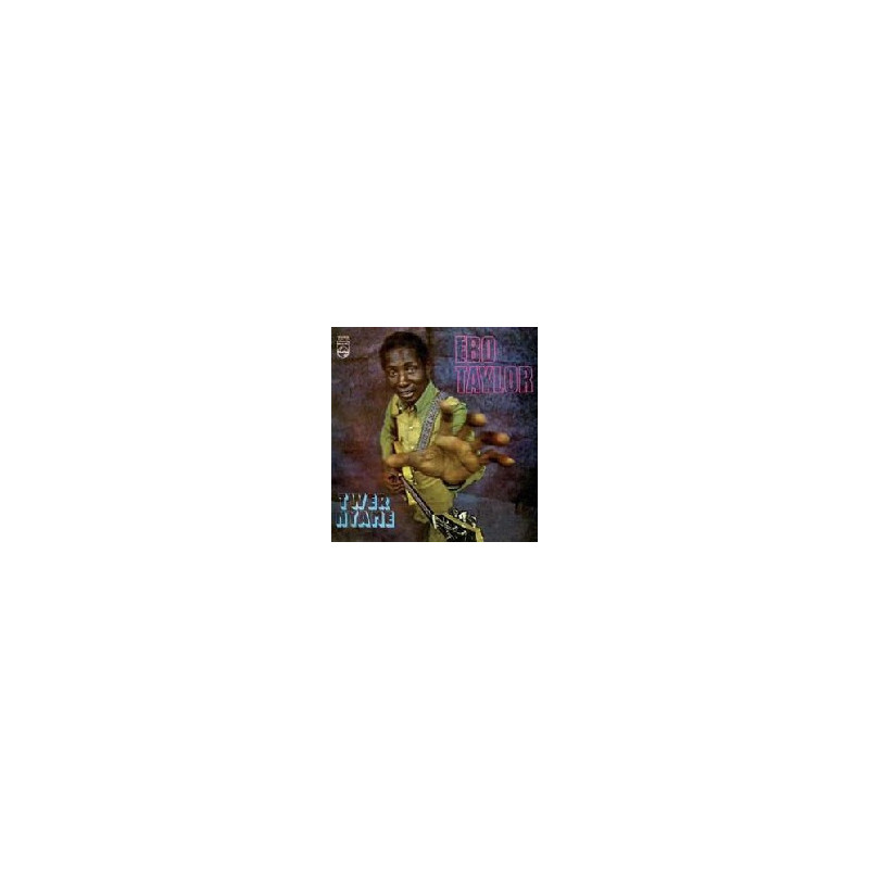 EBO TAYLOR-TWER NYAME        CD