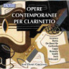 OPERE CONTEMPORANEE PER CLARINETTO