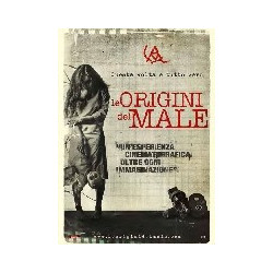 LE ORIGINI DEL MALE - DVD