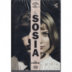 IL SOSIA - THE DOUBLE DVD S REGIA RICHARD AYOADE