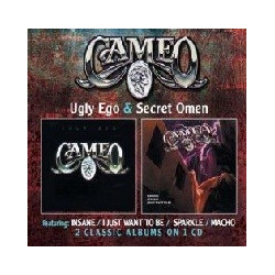 UGLY EGO / SECRET OMEN