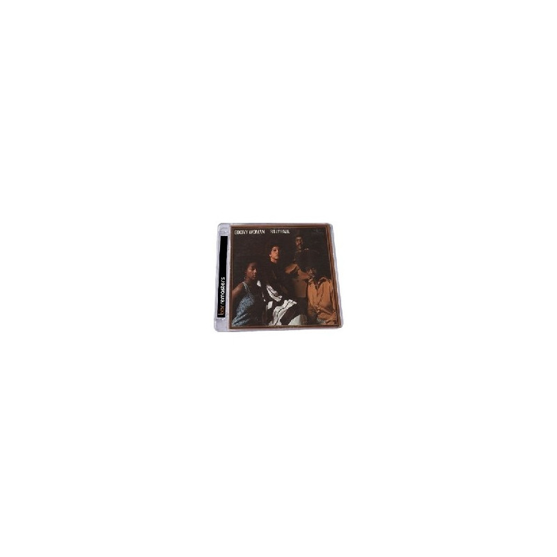 EBONY WOMAN - EXPANDED EDITION