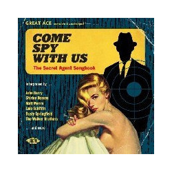 COME SPY WITH US - THE...