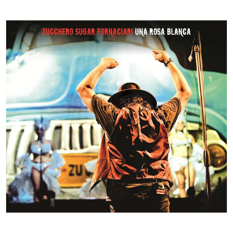 UNA ROSA BLANCA (2CD+DVD