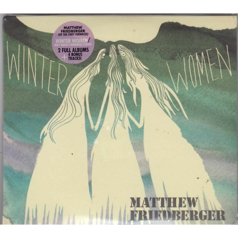 WINTER WOMEN/HOLY GHOST