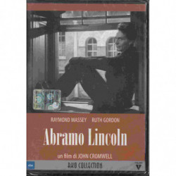 ABRAMO LINCOLN FILM - DRAMMATICO (USA1940) JOHN CROMWELL T