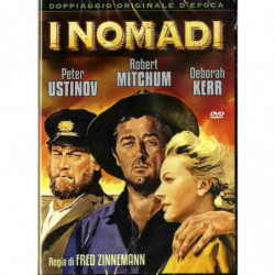 I NOMADI (1960)  REGIA FRED...