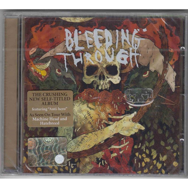 BLEEDING THROUGH