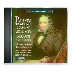 3 DUETTI PER VIOLINO E...