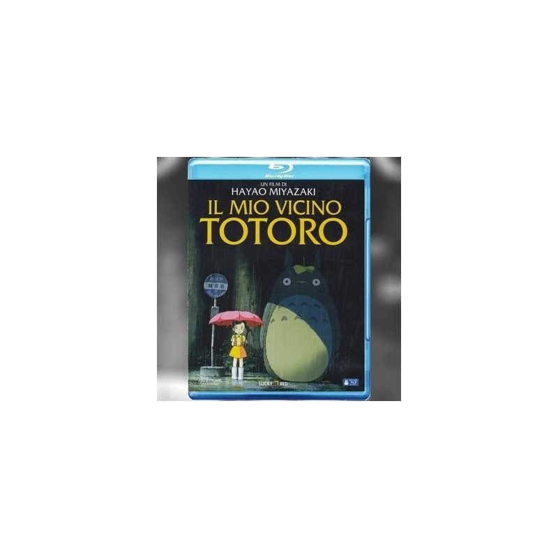 IL MIO VICINO TOTORO (1988)