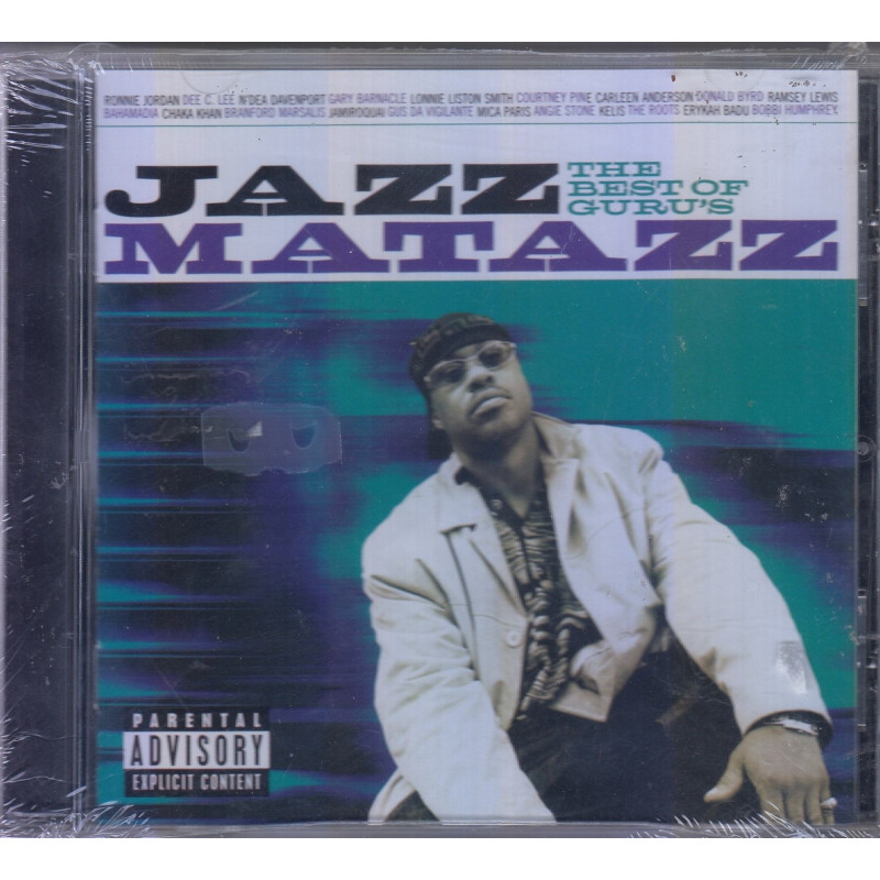 THE BEST OF GURU'S JAZZMATAZZ