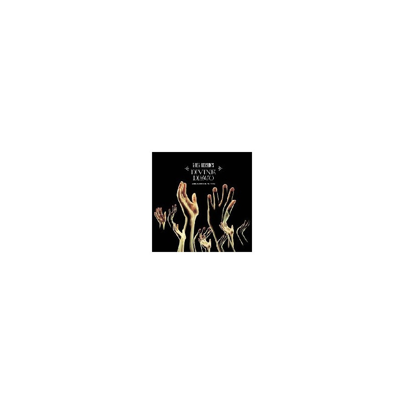 GREG BELSON S DEVINE DISCO: GOSPEL DISCO