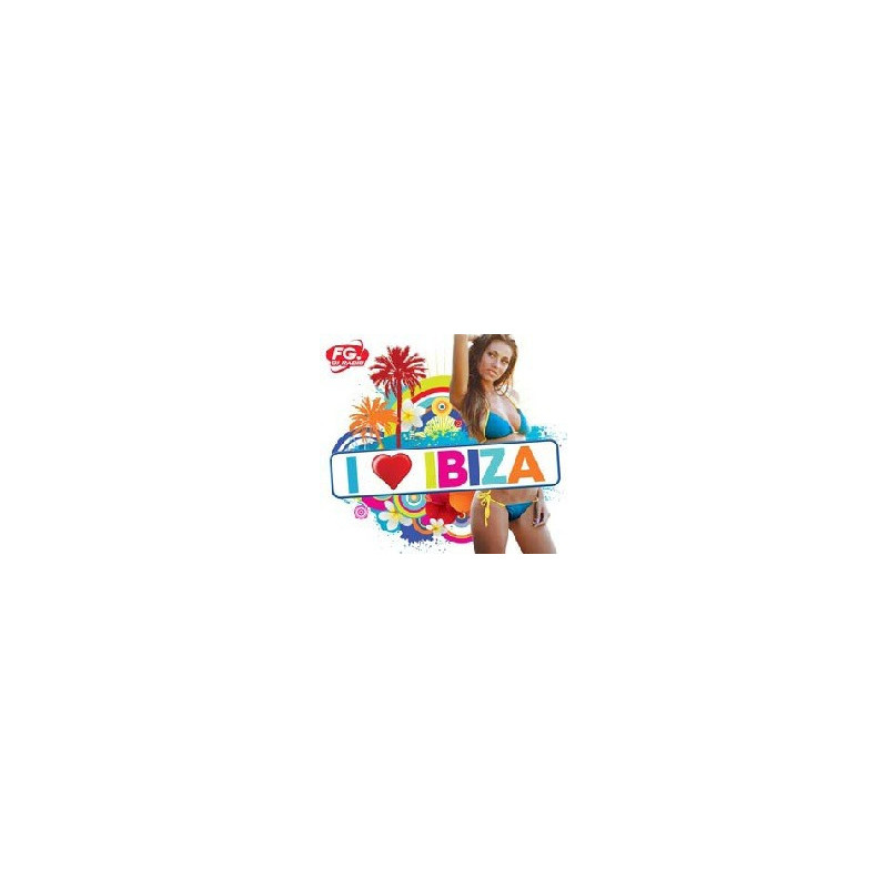 I LOVE IBIZA