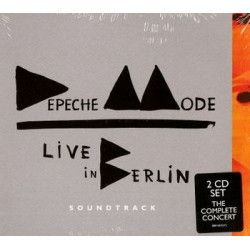 LIVE IN BERLIN SOUNDTRACK