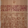 COMPOSIZIONI PER VIOLONCELLO E PIANOFORT