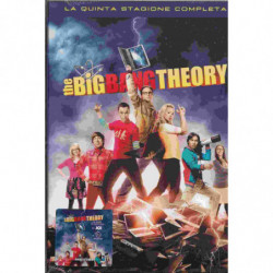BIG BANG THEORY, THE:S5(DS)