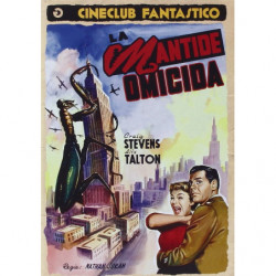 LA MANTIDE OMICIDA  (1957)