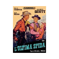 L'ULTIMA SFIDA (1951) REGIA...