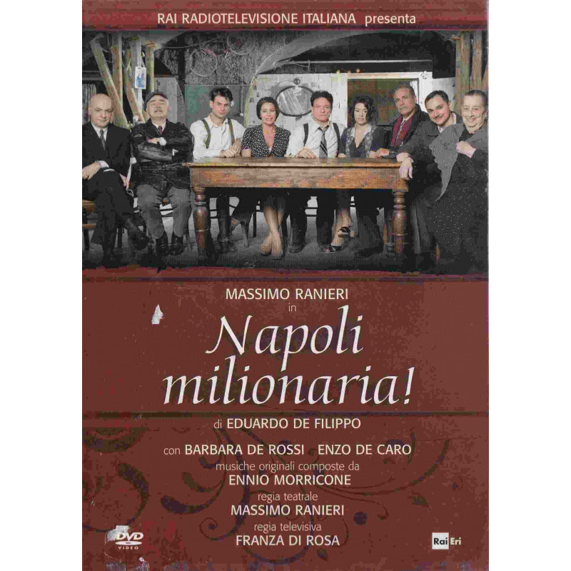 NAPOLI MILIONARIA