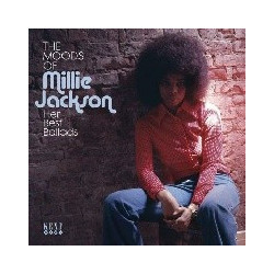 MOODS OF MILLIE JACKSON-...