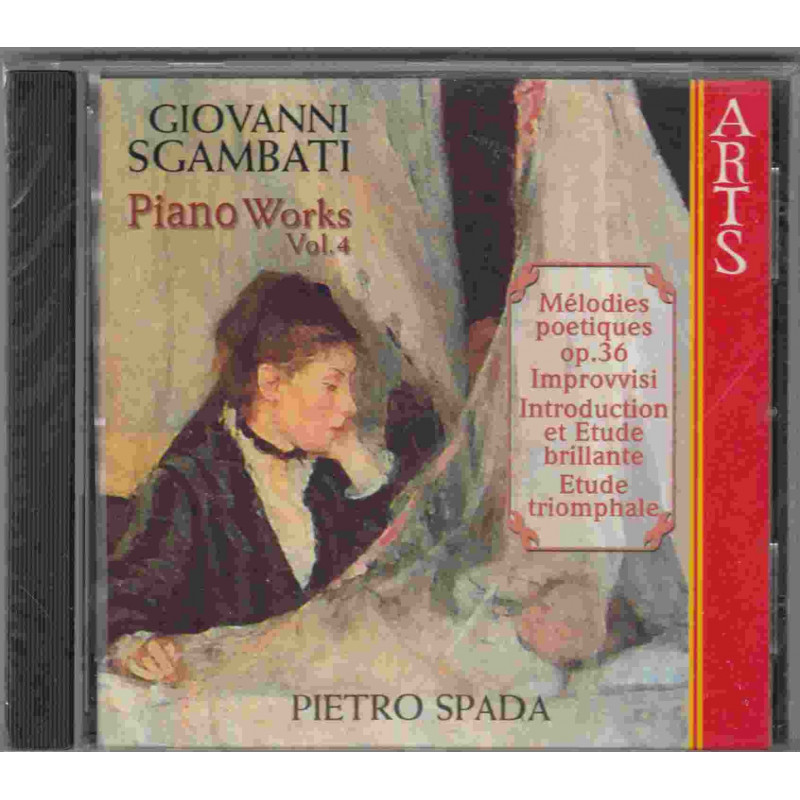 PIANO WORKS VOL.4