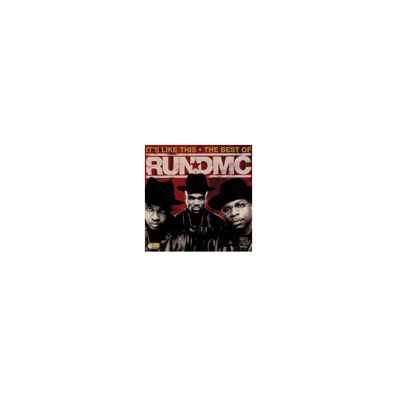 IT'S LIKE THAT:THE BEST OF RUN DMC