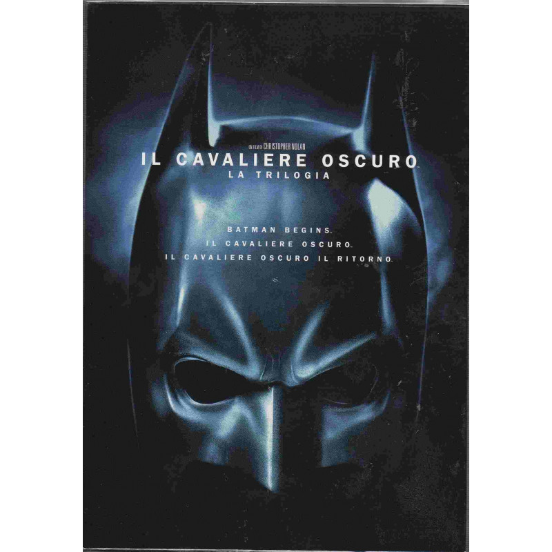 CAVALIERE OSCURO, IL - LA TRILOGIA (DS)