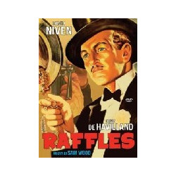RAFFLES (1939) SAM WOOD