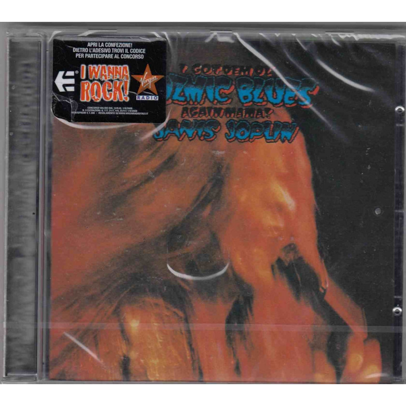 KOZMIC BLUES