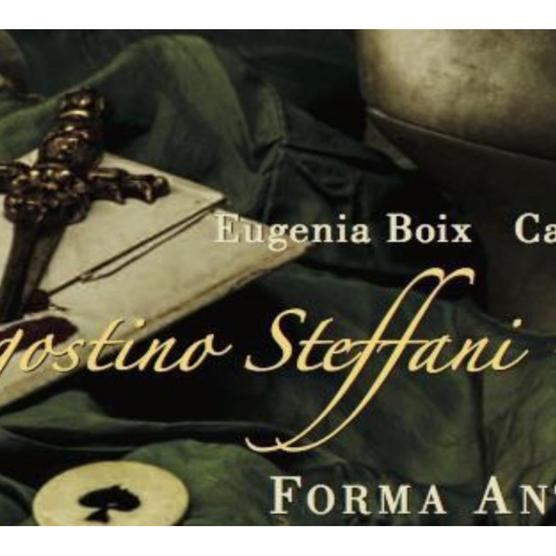 AGOSTINO STEFFANI:CRUDO AMOR