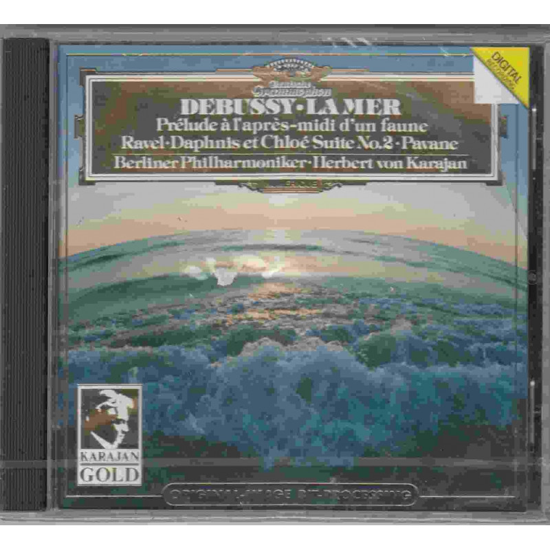 LA MER/PRELUDE KARAJAN