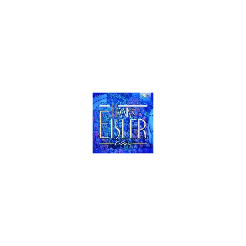 HANNS EISLER EDITION