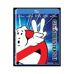 GHOSTBUSTERS 2 - BLURAY