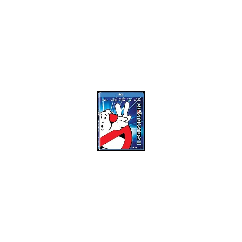 GHOSTBUSTERS 2 - BLURAY