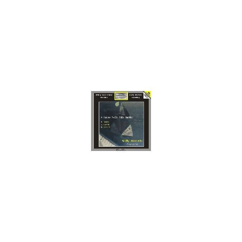 HOLBERG SUITE OP.40 (X PF) - "4 SUITES N