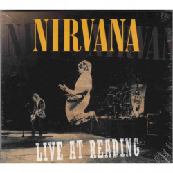 LIVE AT READING (1992)