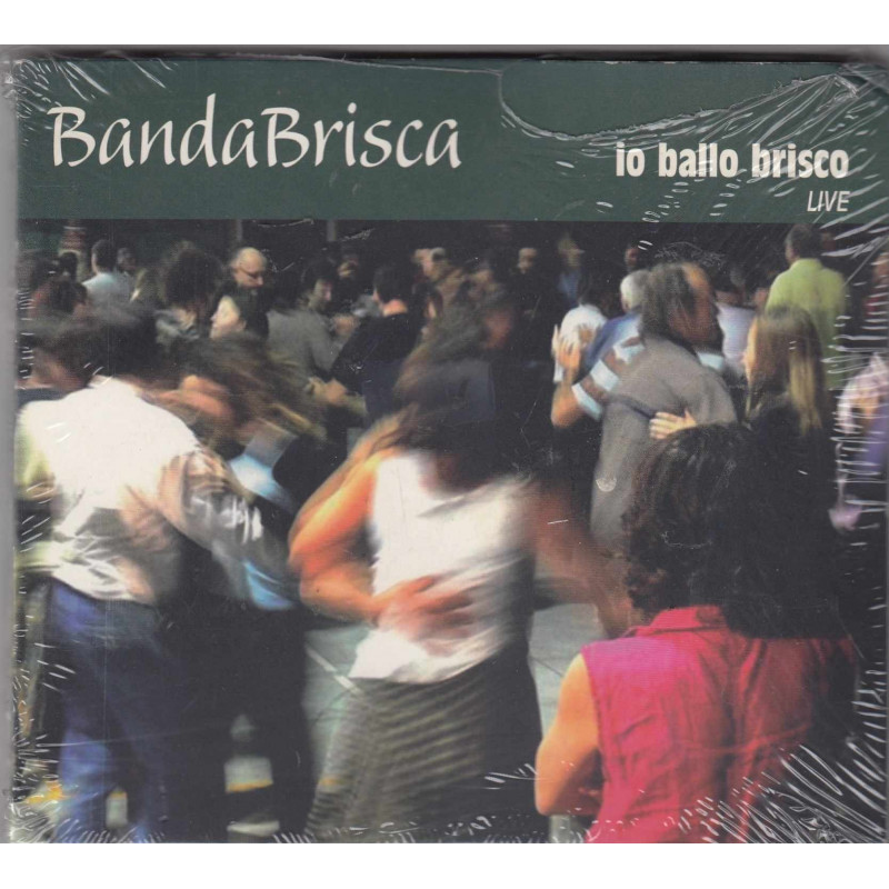 IO BALLO BRISCO LIVE