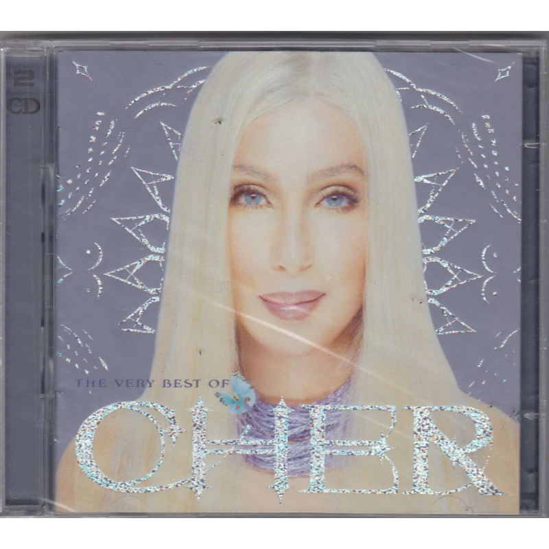 THE VERY BEST OF CHER