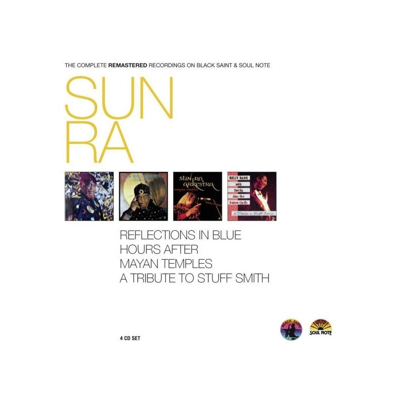THE COMPLETE REMASTERED RECORDINGS ON BL