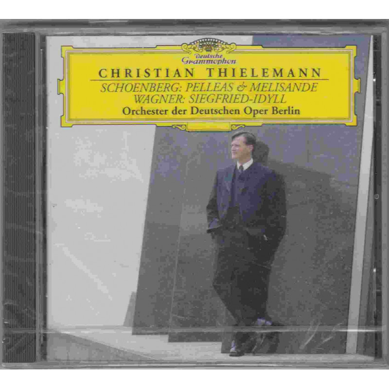 PELLEAS MELISANDE/SIEGFRID-IDYLL
