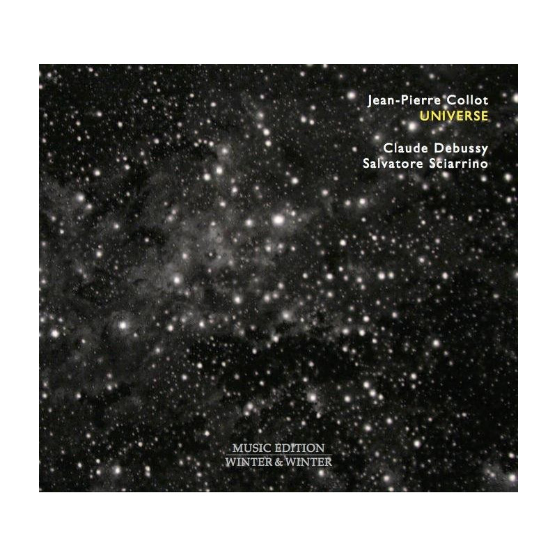DEBUSSY/SCIARRINO:UNIVERSE