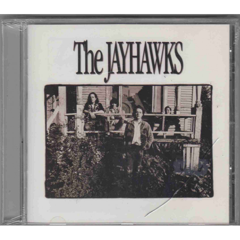 THE JAYHAWKS (THE BUNKHOUSE ALBUM)