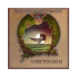 GONE TO EARTH